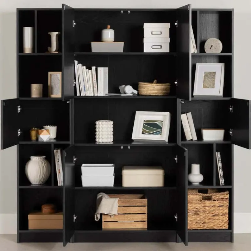 Meubles South Shore Set of Bookcases - South Shore