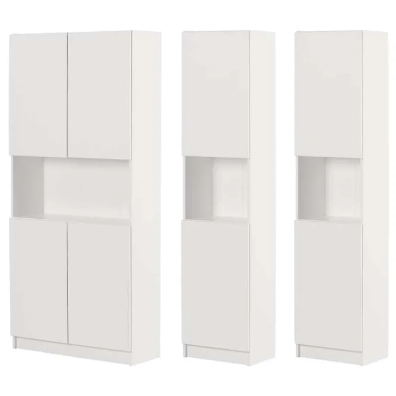 Meubles South Shore Set of Bookcases - South Shore