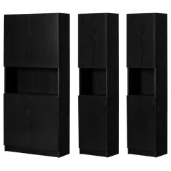 Meubles South Shore Set of Bookcases - South Shore