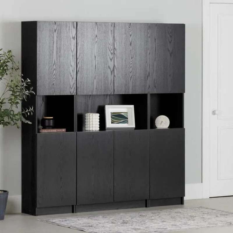 Meubles South Shore Set of Bookcases - South Shore