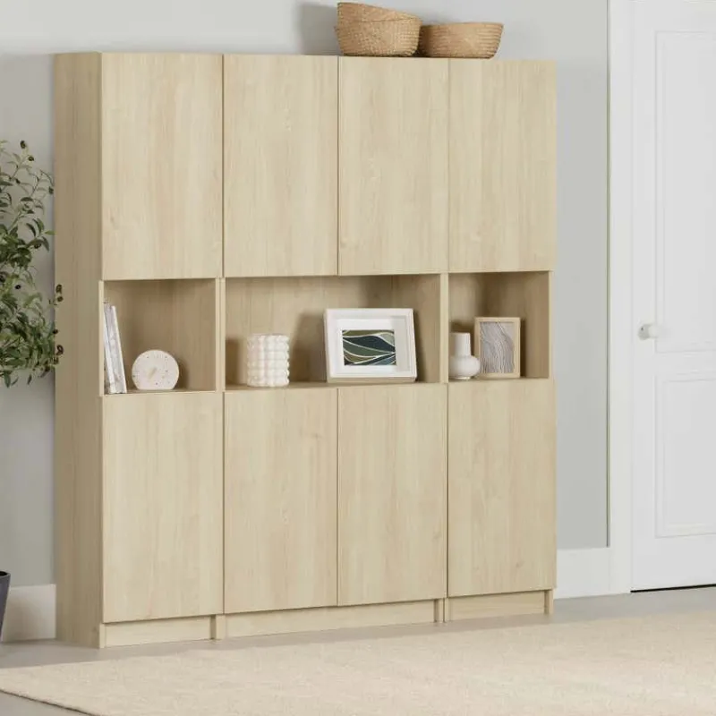 Meubles South Shore Set of Bookcases - South Shore
