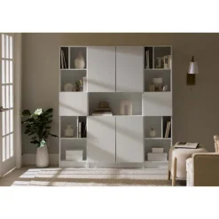 Meubles South Shore Set of Bookcases - South Shore