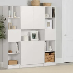 Meubles South Shore Set of Bookcases - South Shore