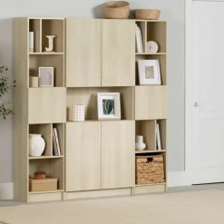 Meubles South Shore Set of Bookcases - South Shore