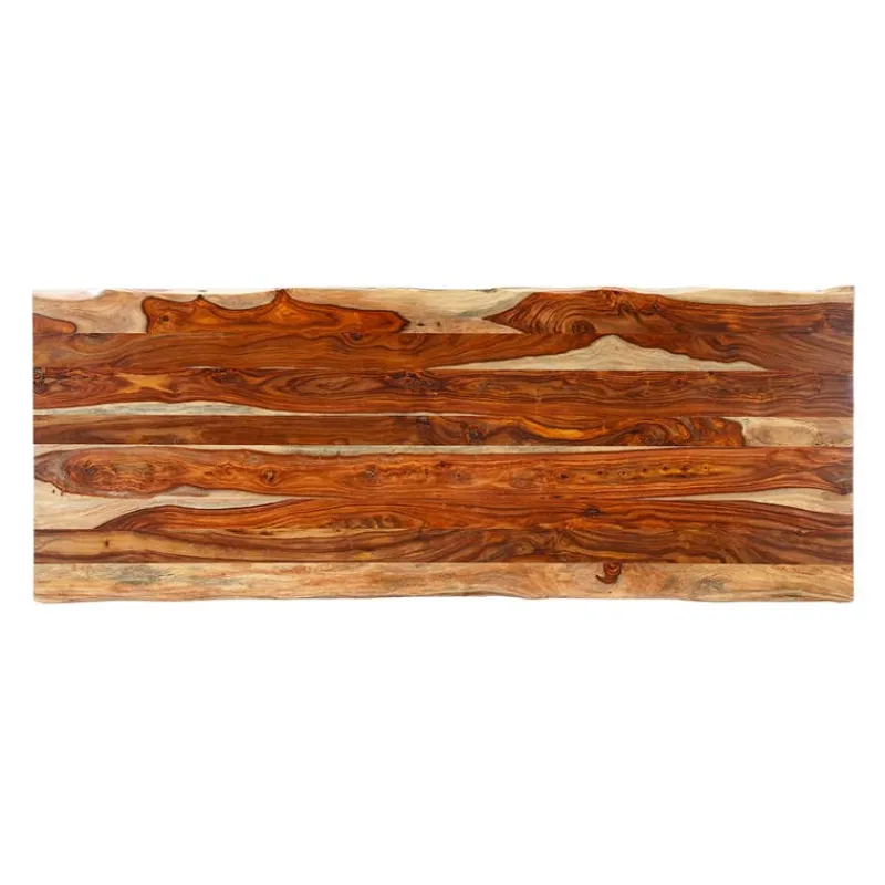 Sheesham Wood Dining Table - 120" x 40"