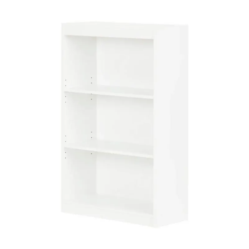 Meubles South Shore 3-Shelf Bookcase - South Shore