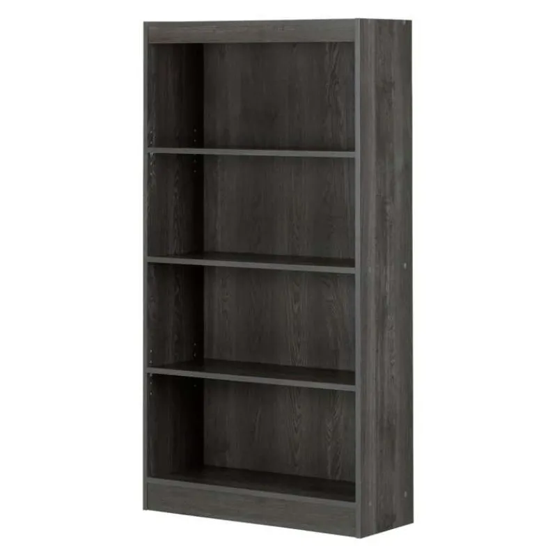 Meubles South Shore 4-Shelf Bookcase - South Shore