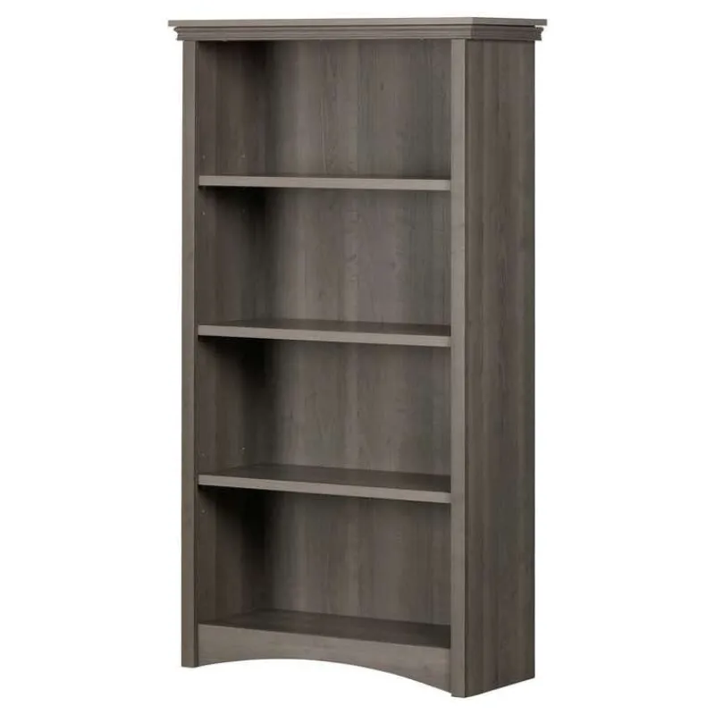 Meubles South Shore 4-Shelf Bookcase - South Shore