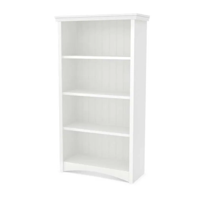Meubles South Shore 4-Shelf Bookcase - South Shore