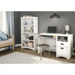 Meubles South Shore 4-Shelf Bookcase - South Shore