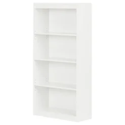 Meubles South Shore 4-Shelf Bookcase - South Shore
