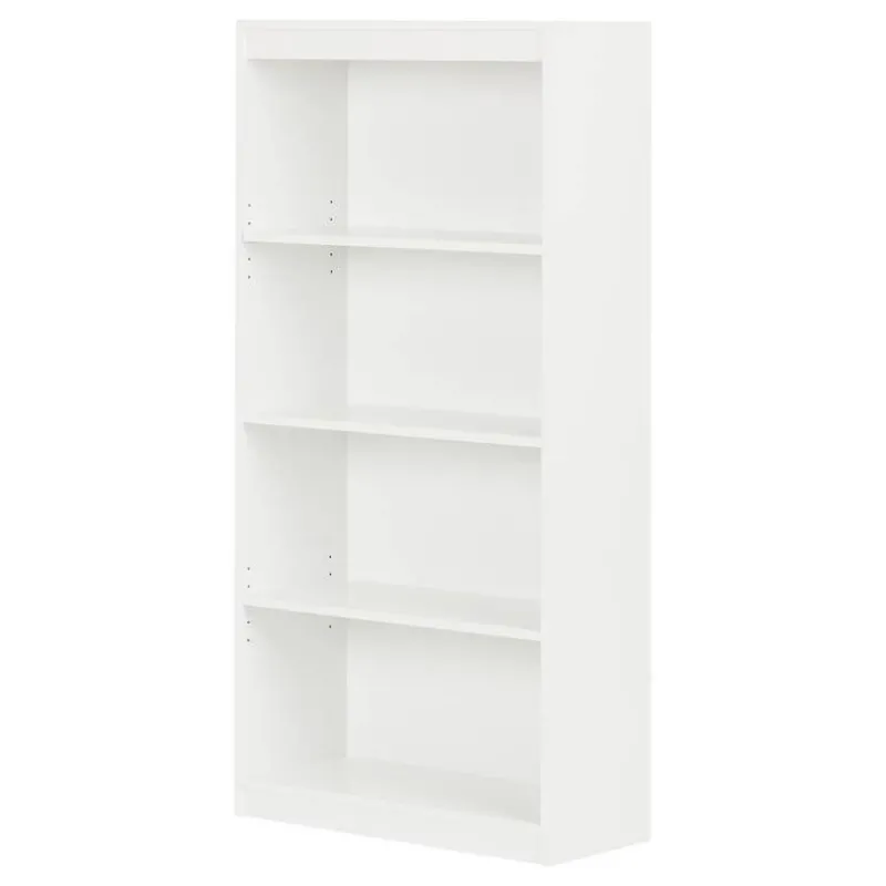 Meubles South Shore 4-Shelf Bookcase - South Shore