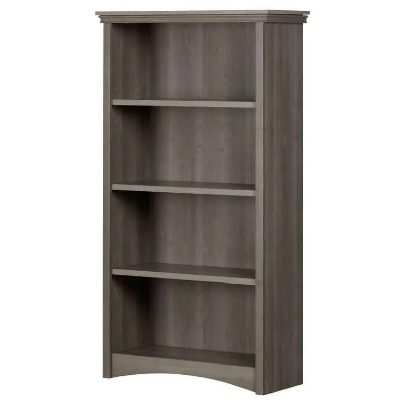 Meubles South Shore 4-Shelf Bookcase - South Shore