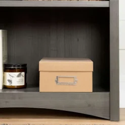 Meubles South Shore 4-Shelf Bookcase - South Shore