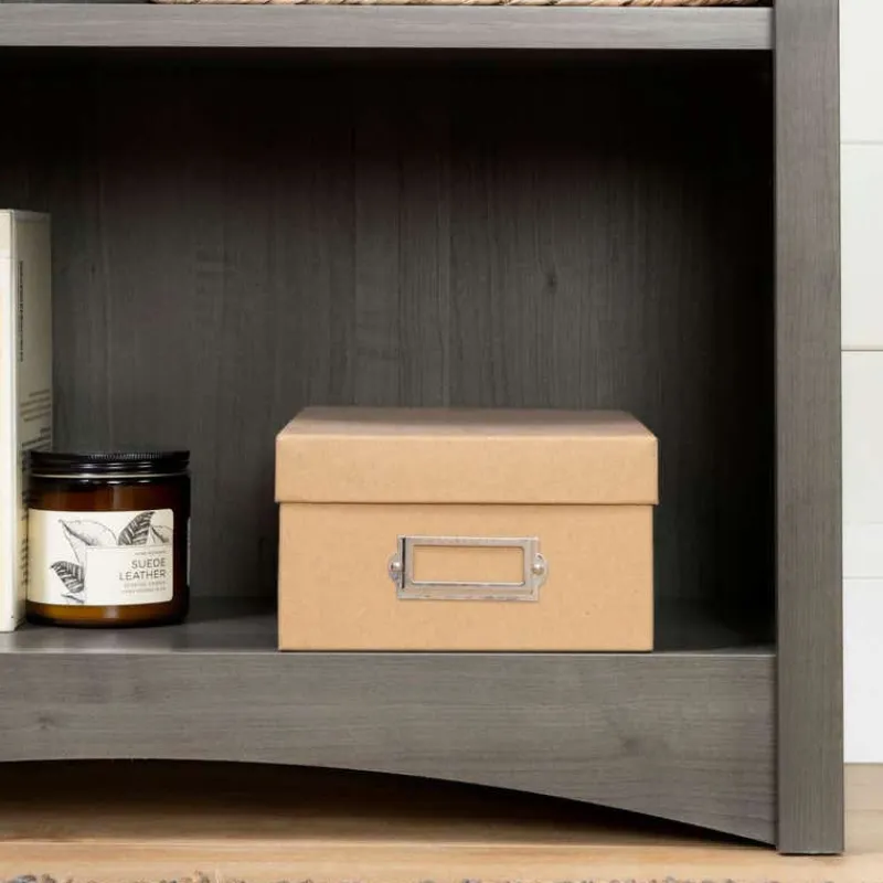 Meubles South Shore 4-Shelf Bookcase - South Shore