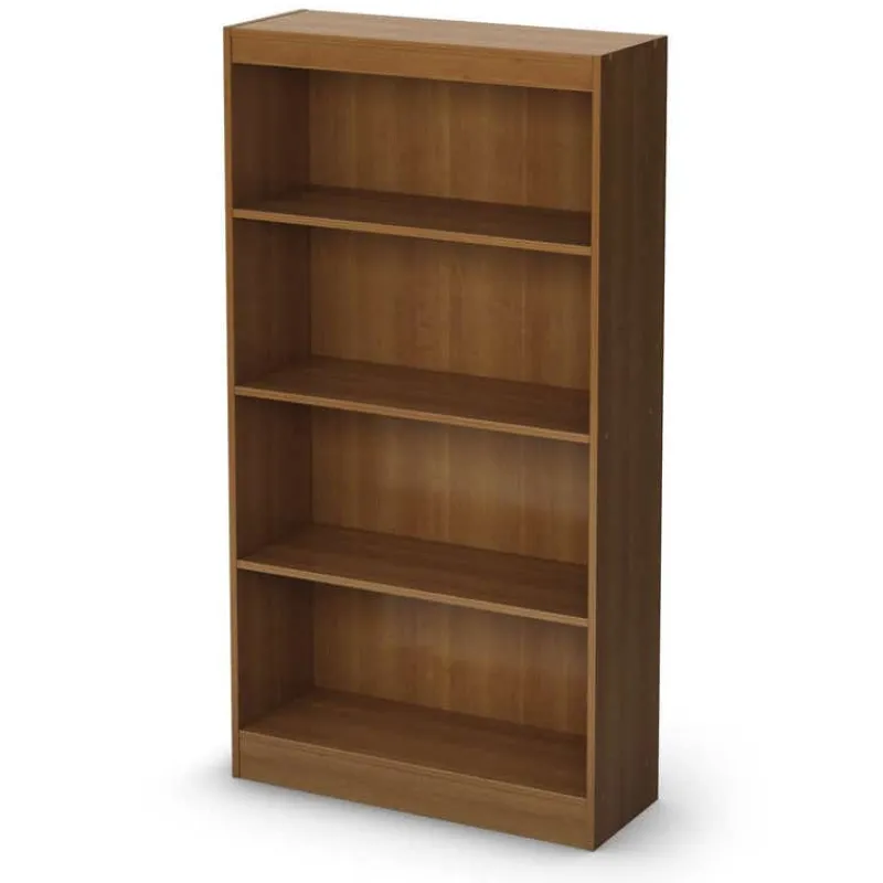 Meubles South Shore 4-Shelf Bookcase - South Shore