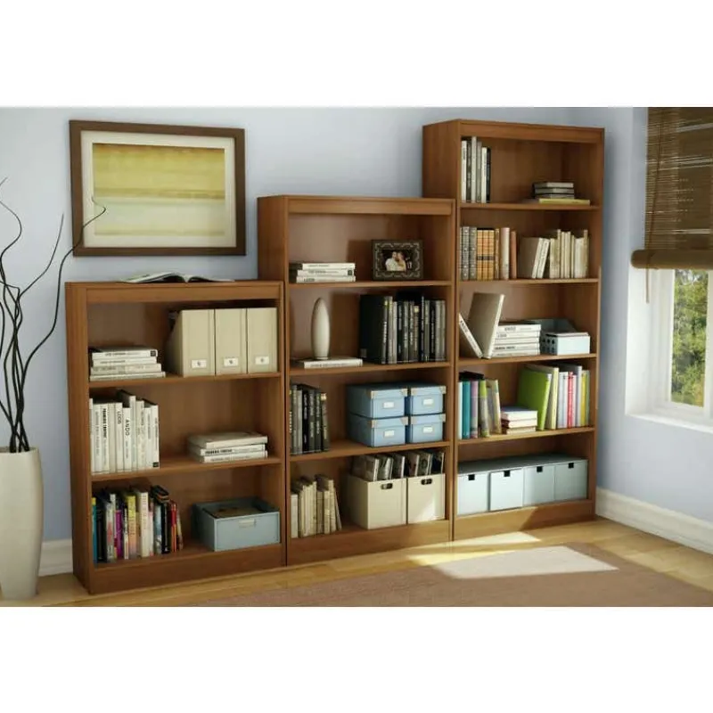Meubles South Shore 4-Shelf Bookcase - South Shore