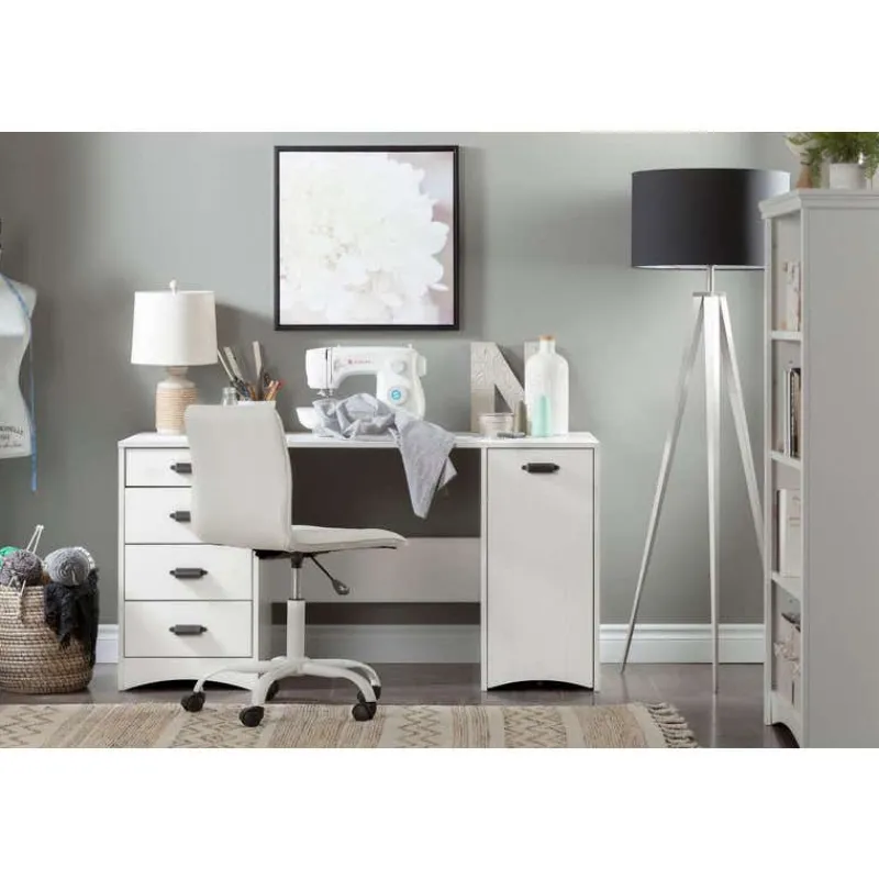 Meubles South Shore 4-Shelf Bookcase - South Shore