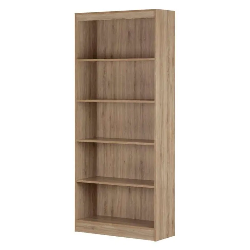 Meubles South Shore 5-Shelf Bookcase - South Shore