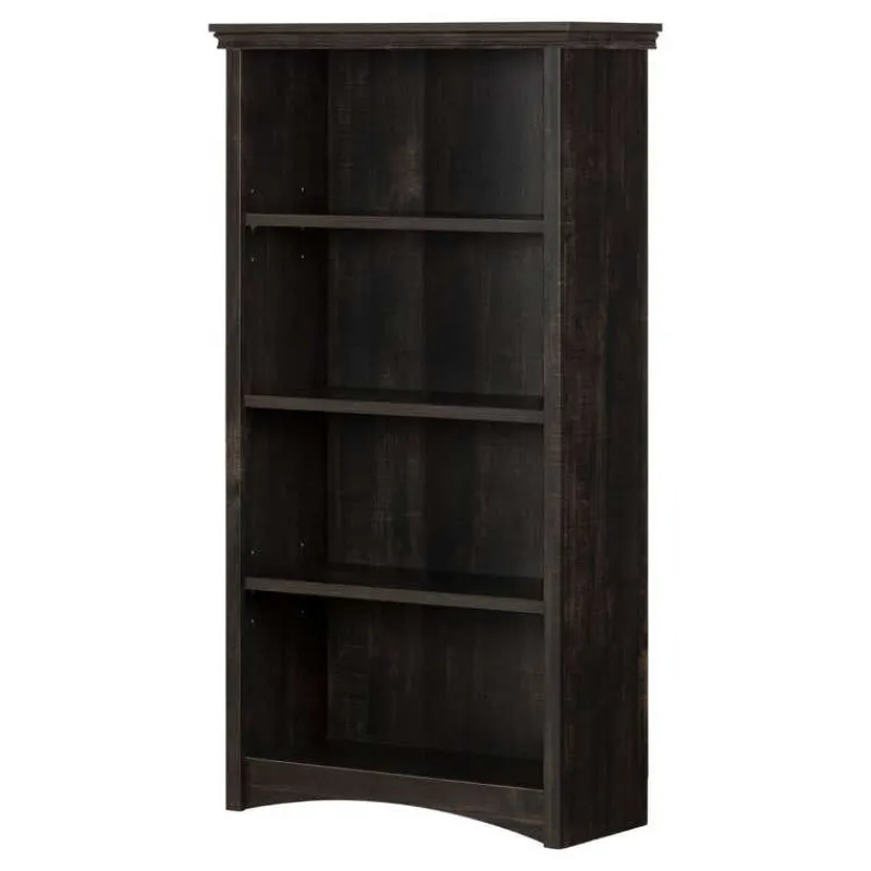 Meubles South Shore 4-Shelf Bookcase - South Shore
