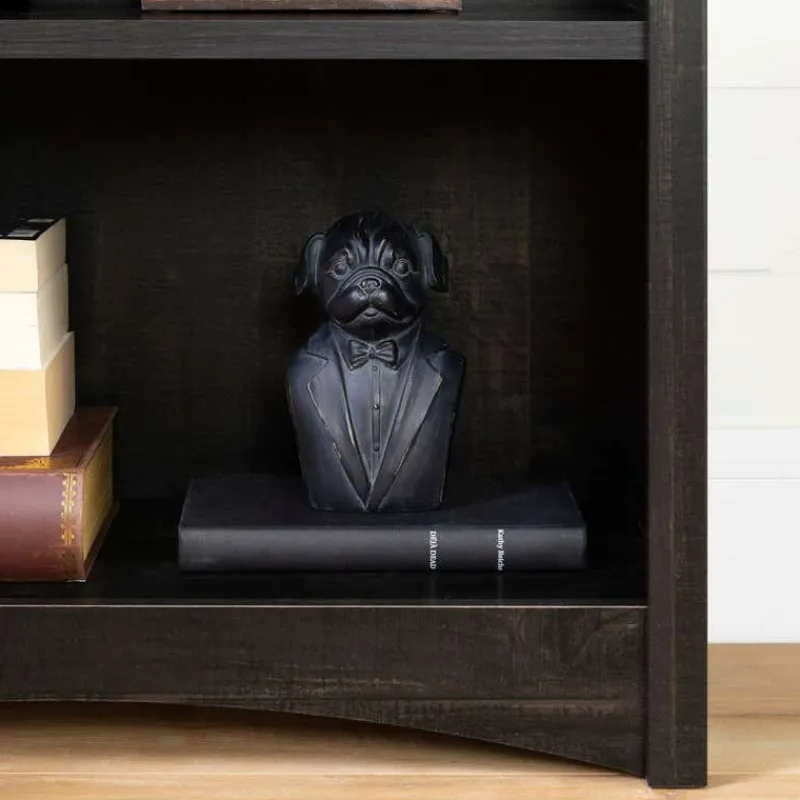 Meubles South Shore 4-Shelf Bookcase - South Shore