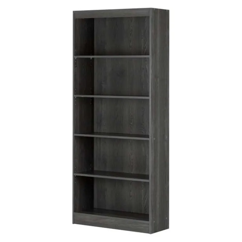 Meubles South Shore 5-Shelf Bookcase - South Shore