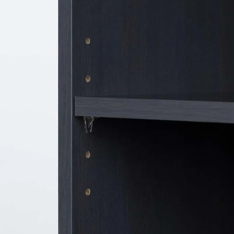 Meubles South Shore 5-Shelf Narrow Bookcase - South Shore