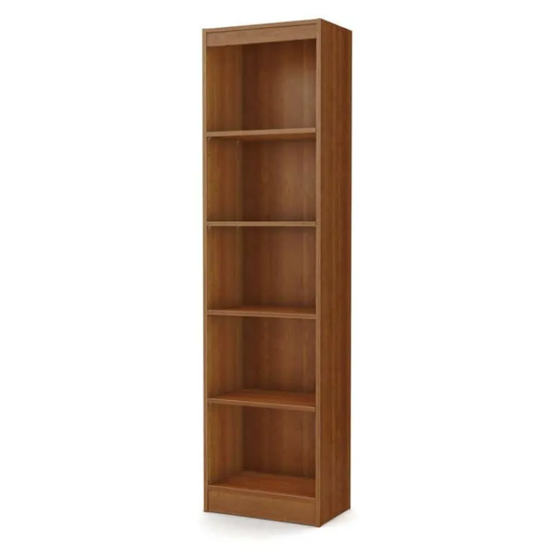 Meubles South Shore 5-Shelf Narrow Bookcase - South Shore