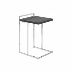 Monarch Side table / c table - thick-panel top / wide / rectangular - 25"h - / c -