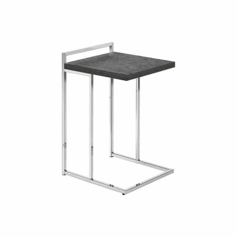 Monarch Side table / c table - thick-panel top / wide / rectangular - 25"h - / c -