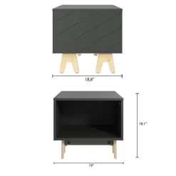 Nexera Side Table -