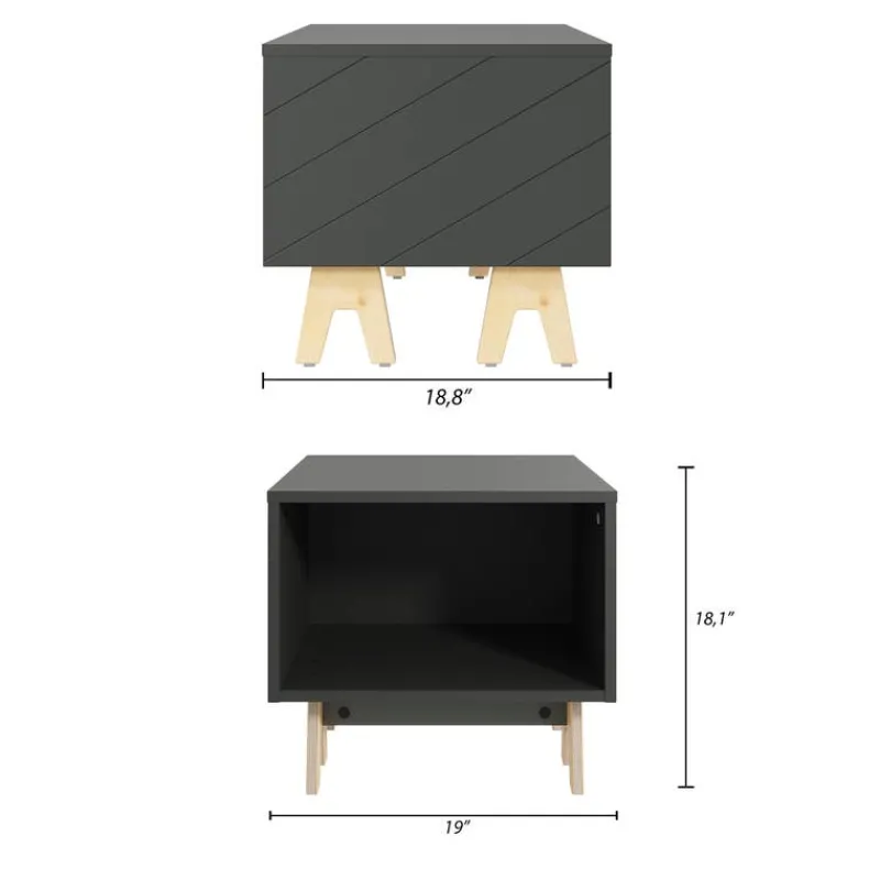Nexera Side Table -