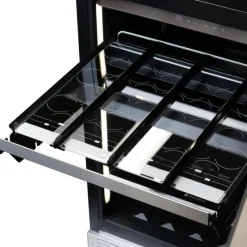 Danby SILHOUETTE 24″ Built-in Beverage Center 24" - SPRBC052D3SS