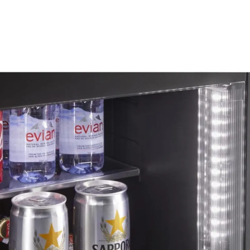 Danby SILHOUETTE 24″ Built-in Beverage Center 24" - SRVBC050R