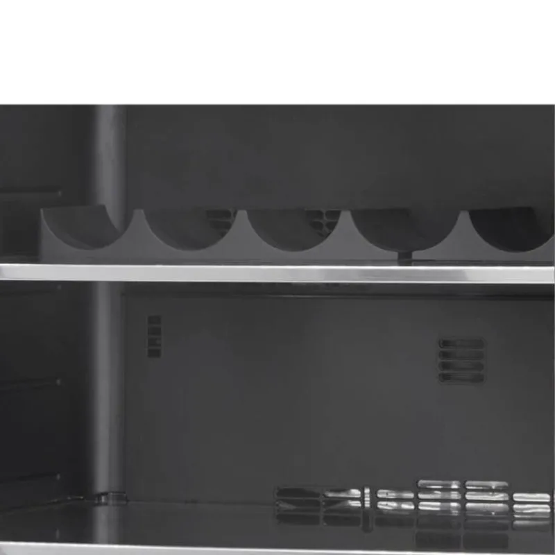 Danby SILHOUETTE 24″ Built-in Beverage Center 24" - SRVBC050R