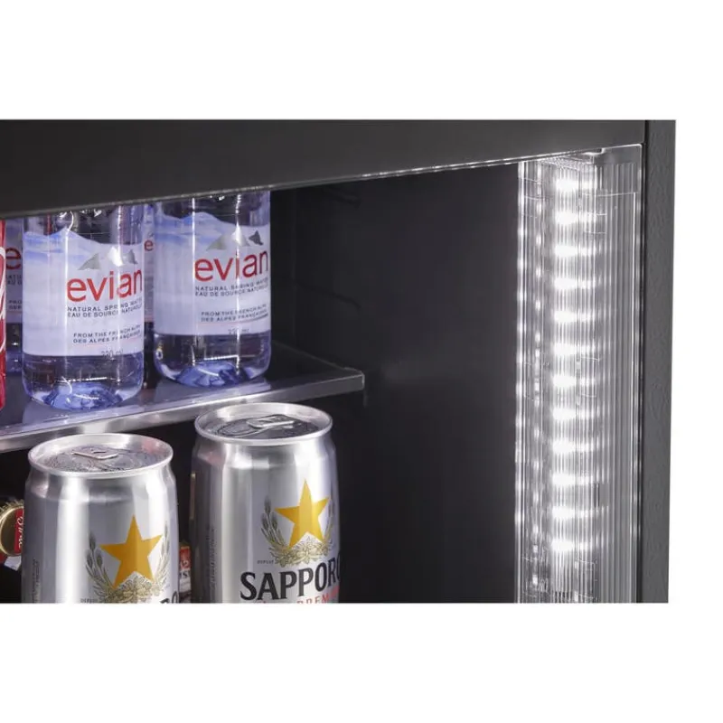Danby SILHOUETTE 24″ Built-in Beverage Center 24" - SRVBC050L-SS