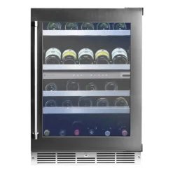Danby SILHOUETTE 24″ Built-in Wine Cellar 24" - SPRWC052D3SS