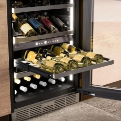 Danby SILHOUETTE 24″ Built-in Wine Cellar 24