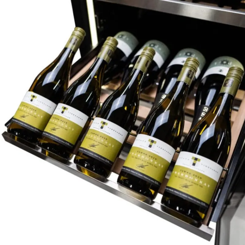 Danby SILHOUETTE 24″ Built-in Wine Cellar 24" - SPRWC052D3SS