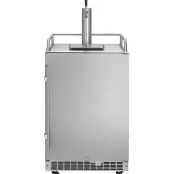 Danby SILHOUETTE 24″ Outdoor Keg Cooler 24