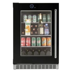 Danby SILHOUETTE Built-in Beverage Center 24 in 24" - SRVBC050L