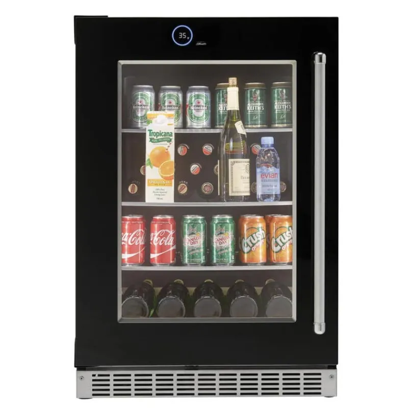 Danby SILHOUETTE Built-in Beverage Center 24 in 24" - SRVBC050L