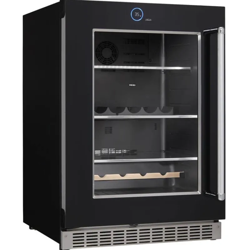 Danby SILHOUETTE Built-in Beverage Center 24 in 24" - SRVBC050L