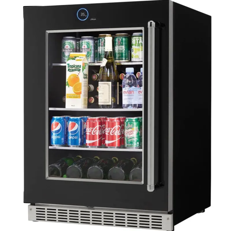 Danby SILHOUETTE Built-in Beverage Center 24 in 24" - SRVBC050L