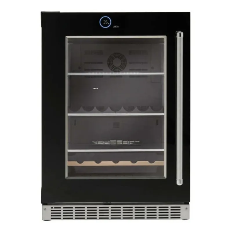 Danby SILHOUETTE Built-in Beverage Center 24 in 24" - SRVBC050L