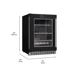 Danby SILHOUETTE Built-in Beverage Center 24 in 24