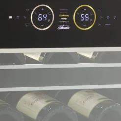 Danby SILHOUETTE Wine Cooler 24 in 24" - SRVWC050L-SS