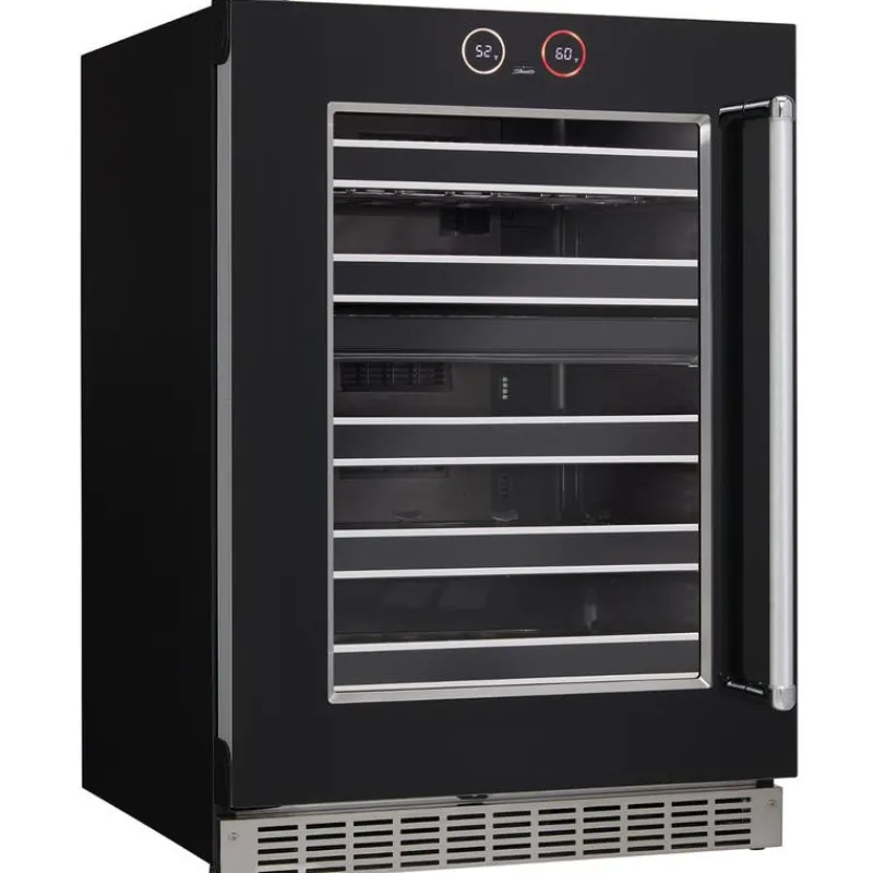 Danby SILHOUETTE Wine Cooler 24 in 24" - SRVWC050L-SS