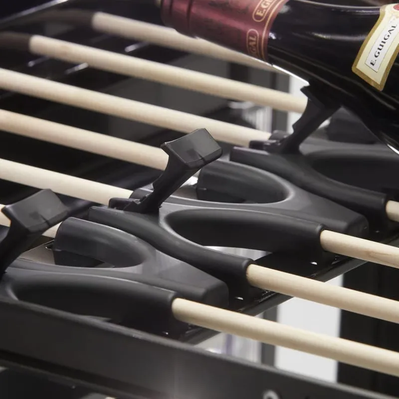 Danby SILHOUETTE Wine Cooler 24 in 24" - SRVWC050L-SS