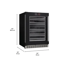 Danby SILHOUETTE Wine Cooler 24 in 24